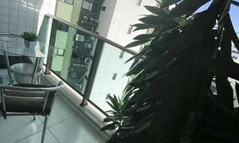 Imagem 3: Apartamento no Rosarinho 2 Quartos 1 Suíte Piscina