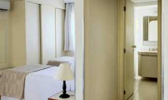 Imagem 6: Central Park, apartamento para hospedagem nos Jardins