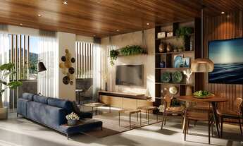 Imagem 5: Apartamento para venda tem 153 metros quadrados com 2 quartos em Itaguá - Ubatuba - SP