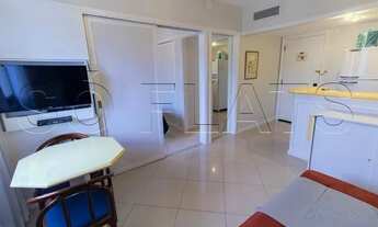 Imagem 2: Flat Ninety para locação com 33m² 1 dormitório e 1 vaga de garagem no Jardim Paulista