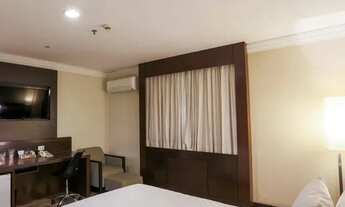 Imagem 4: Flat próximo ao Aeroporto de Congonhas, totalmente mobiliado e disponível para locação