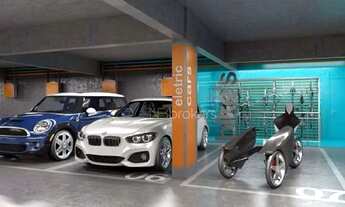 Imagem 3: Studio com 1 dormitório à venda, 31 m² por R$ 387.112 - Bigorrilho - Curitiba/PR