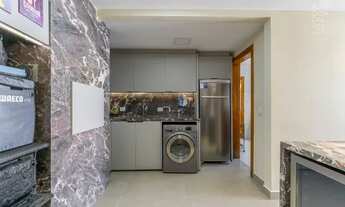 Imagem 7: Excepcional sobrado com 156m² à venda por R$ 1.299.000,00 no Atuba - Curitiba/PR