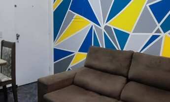 Imagem 2: Ótimo apartamento já totalmente mobiliado no Jardim América