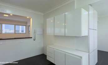 Imagem 7: Apartamento à venda em Campo Belo com 122 m, 4 quartos, 2 suites, 1 vaga