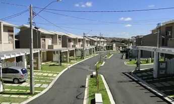 Imagem 6: Casa de condomínio para venda possui 113 metros quadrados com 3 quartos