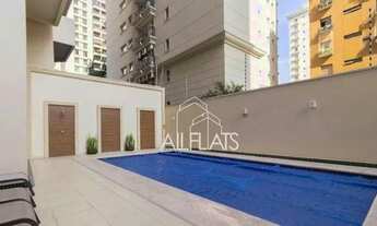 Imagem 4: Flat com 1 dormitório para alugar, 42 m² por R$ 4.500/mês no Jardins - São Paulo/SP