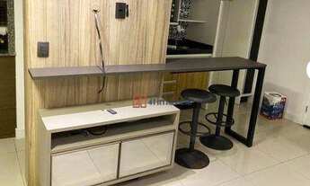 Imagem 5: Apartamento com 1 dormitório para alugar, 36 m² por R$ 2.250,00/mês - Rebouças - Curitiba