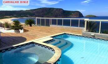 Imagem 6: Cobertura 4 quartos linear frente praia Camboinhas