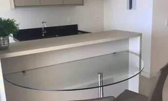 Imagem 3: Apartamento com 1 dormitório à venda, 63 m² por R$ 390.000 - Jardim Canadá - Ribeirão Pret