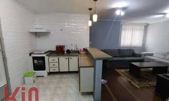 Imagem 3: Apartamento com 2 dormitórios para alugar, 97 m² por R$ 4.377,26/mês - Vila Gumercindo - S