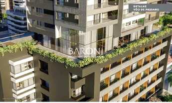 Imagem: Apartamento à venda na Vila Mariana, living