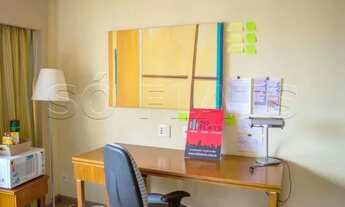 Imagem 3: Flat para locação na Vila Mariana, prox ao Metrô e ao Hosp São Paulo. Com entrada imediata