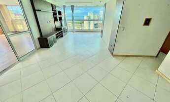 Imagem 1: Cobertura linear com 3 quartos, suíte, frente, armários e 3 vagas em Jardim Camburi - Vitó