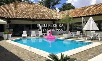 Imagem 2: GranjaViana - Casa de condomínio para aluguel e venda com 580 metros quadrados com 4 quart