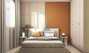 Imagem 6: Apartamento com 2 dormitórios à venda, 51 m² por R$ 309.270,00 - Alto Tarumã - Pinhais/PR