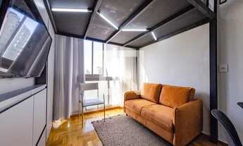 Imagem 4: Apartamento para Aluguel - Santo Agostinho, 1 Quarto, 20 m2
