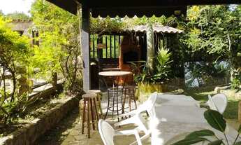 Imagem 7: Casa de condomínio para aluguel e venda possui 60 metros quadrados com 1 quarto