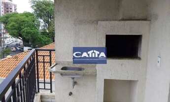 Imagem 5: Apartamento com 3 dormitórios para alugar, 110 m² por R$ 4.137,07/mês - Vila Formosa - São