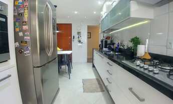 Imagem 5: LINDO APTO 3QTOS-2SUÍTES-134M2-3VGS- TIJUCA RJ