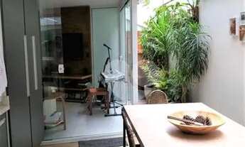 Imagem 4: Apartamento Garden com 3 quartos à venda, 133 m² por R$ 1.950.000 - Lagoa - Rio de Janeiro