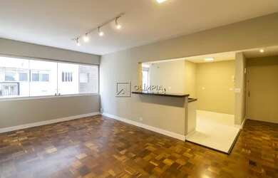 Imagem 2: Apartamento Locação 2 Dormitórios - 76 m² Vila Olímpia