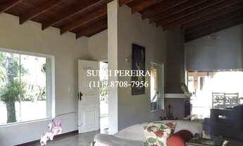 Imagem 4: Casa de condomínio para venda com 550 metros quadrados com 5 quartos em Granja Viana - Cot