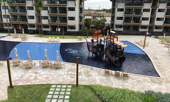 Imagem 2: Flat / muro alto / 02 QTS mobiliado