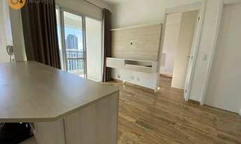 Imagem 5: Apartamento com 1 dormitório para alugar, 41 m² por R$ 2.483,00/mês - Umuarama - Osasco/SP