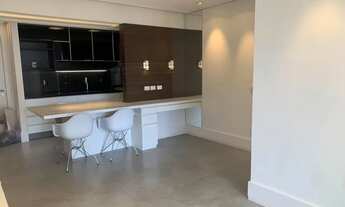 Imagem 7: Apartamento para aluguel com 65 metros quadrados com 2 quartos em Campo Belo - São Paulo