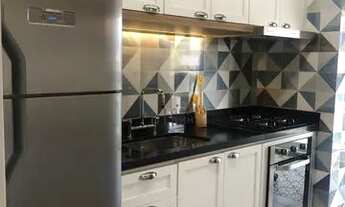 Imagem 3: Apartamento com 2 dormitórios, 82 m² - venda por R$ 800.000,00 ou aluguel por R$ 6.000,02