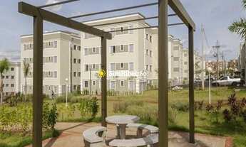 Imagem 5: Apartamento a venda no Edifício Recanto Lagoinha. Bairro Lagoinha