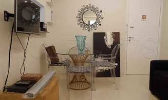 Imagem 4: Apartamento mobiliado com 1x dormitório próximo da Livraria Cultura da Avenida Paulista. S