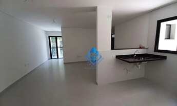 Imagem 4: Aptº Novo - 2 Dorms, 1 Vaga - 70m² - Vl.StªTeresa - Stº.André/S.P