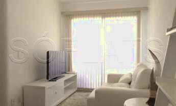 Imagem: Flat na Vila Nova Conceição para locação