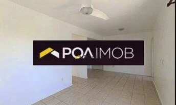 Imagem 4: Apartamento com 2 dormitórios para alugar, 90 m² por R$ 2.240/mês - Hamburgo Velho - Novo