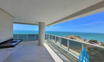 Imagem 2: Apartamento para venda com 215 metros quadrados com 4 quartos em Centro - Guarapari - ES