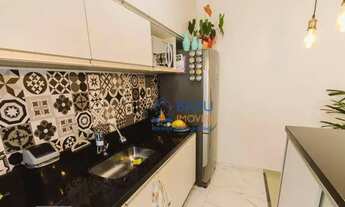 Imagem 6: Apartamento com 1 dormitório para alugar, 34 m² por R$ 2.580,00/mês - Santa Cecília - São