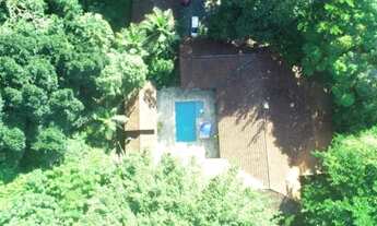 Imagem 4: Térrea para venda com 1200 metros quadrados com 9 quartos em Camorim Pequeno - Angra dos R