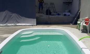 Imagem: Casa na praia de Itamaraca com piscina