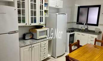 Imagem 7: Apartamento com 2 dormitórios para alugar, 97 m² por R$ 3.000,00/mês - Canto do Forte - Pr