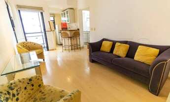 Imagem: Flat para locação no The First Place contendo