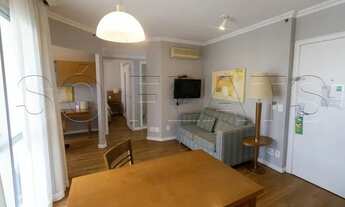 Imagem: Flat prox a faculdade Mackenzie e Bairro