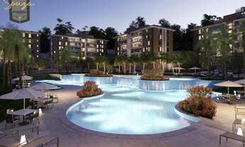 Imagem 4: Apartamento à venda, 2 quartos, 2 vagas, Residencial Hyde Park - Bragança Paulista/SP