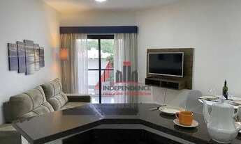 Imagem 4: Apartamento com 1 dormitório à venda, 55 m² por R$ 350.000,00 - Jardim São Dimas - São Jos