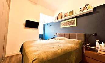 Imagem 7: Apartamento todo reformado original 2 quartos com vaga de garagem