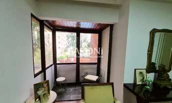 Imagem 4: Apartamento à venda em Moema, com 125 m², 4 dormitórios sendo 1 suíte, varanda, lavabo, am