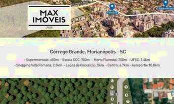 Imagem 2: Terrenos - Lotes - Padrão - Venda - Córrego Grande - Florianópolis - SC