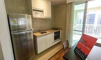 Imagem 2: Todo conforto para quem procura um flat na Bela Vista 37,20m²