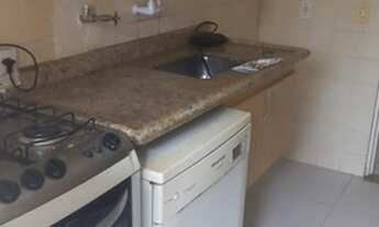 Imagem 5: Apartamento para venda tem 55 metros quadrados com 2 quartos